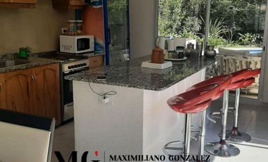 Casa alquiler Los Rosales Esteban Echeverria