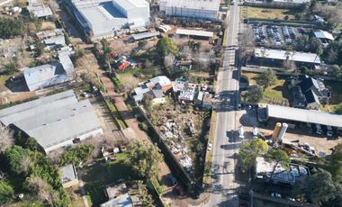 terreno en Pilar