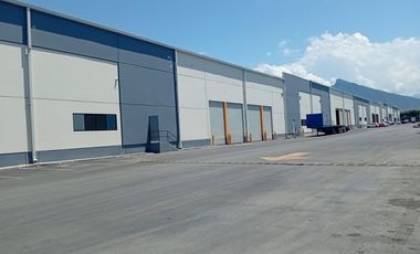 BODEGA INDUSTRIAL EN RENTA EN ZONA GUADALUPE, N.L.