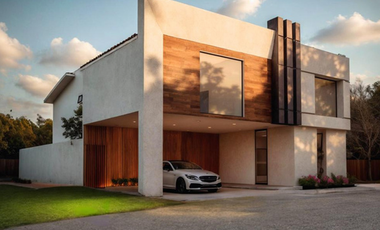 Casa en Venta en Residencial en Villas El Durazno Modelo 2