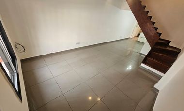 DUPLEX  3 AMB. CON PATIO