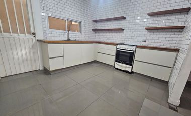 DUPLEX  3 AMB. CON PATIO
