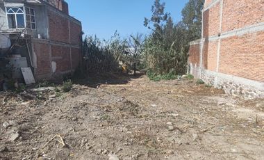 Venta de terreno en Teoloyucan, Estado de México