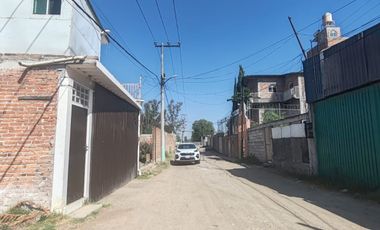 Venta de terreno en Teoloyucan, Estado de México