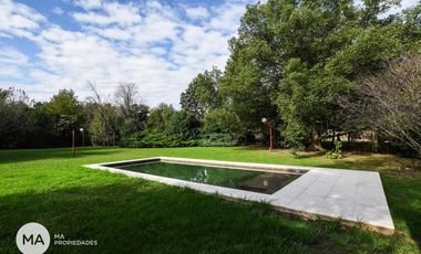 Casa de 3 dormitorios, terreno de 2375 m2 - Espora 5400 - Funes | Venta