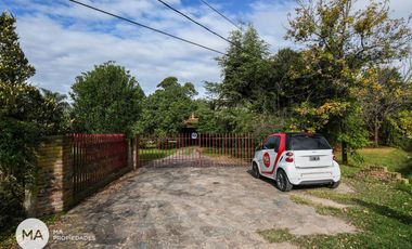 Casa de 3 dormitorios, terreno de 2375 m2 - Espora 5400 - Funes | Venta