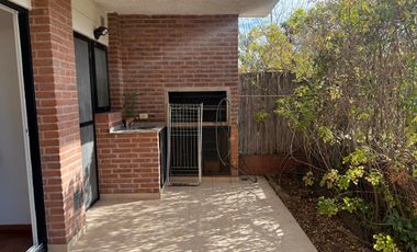 Departamento  Alquiler 2 ambientes con jardin pileta  Tigre centro