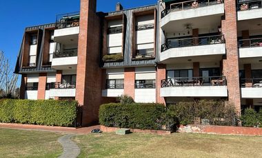 Departamento  Alquiler 2 ambientes con jardin pileta  Tigre centro