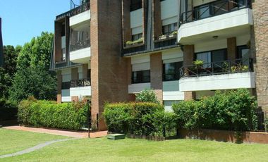 Departamento  Alquiler 2 ambientes con jardin pileta  Tigre centro