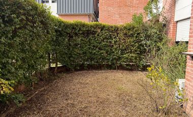 Departamento  Alquiler 2 ambientes con jardin pileta  Tigre centro