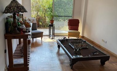 Departamento  Alquiler 2 ambientes con jardin pileta  Tigre centro