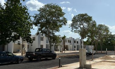 Casa de 1 Planta en Venta en Conkal Mérida – 2 Recámaras, 225 m²Trrno