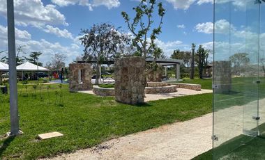 Casa 1 Planta en Conkal, Mérida | Desarrollo con Amenidades