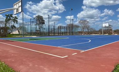 Casa 1 Planta en Conkal, Mérida | Desarrollo con Amenidades