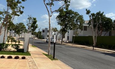 Casa de 1 Planta en Venta en Conkal Mérida – 2 Recámaras, 225 m²Trrno