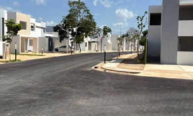 Casa de 1 Planta en Venta en Conkal Mérida – 2 Recámaras, 225 m²Trrno