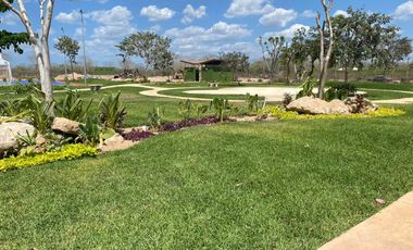 Casa 1 Planta en Conkal, Mérida | Desarrollo con Amenidades