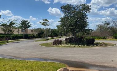 Casa 1 Planta en Conkal, Mérida | Desarrollo con Amenidades