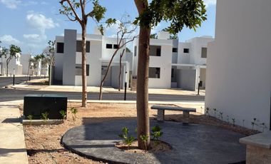 Casa de 1 Planta en Venta en Conkal Mérida – 2 Recámaras, 225 m²Trrno