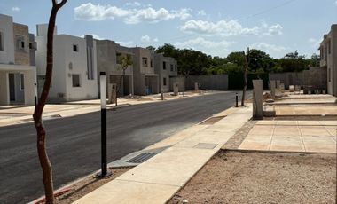 Casa de 1 Planta en Venta en Conkal Mérida – 2 Recámaras, 225 m²Trrno