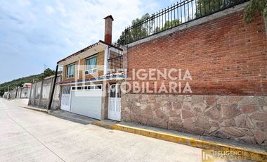 CASA EN RENTA - LA PURIFICACIÓN TEXCOCO