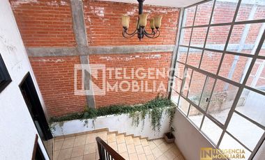 CASA EN RENTA - LA PURIFICACIÓN TEXCOCO