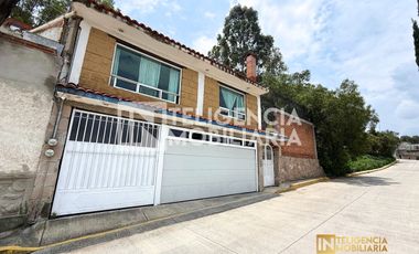 CASA EN RENTA - LA PURIFICACIÓN TEXCOCO