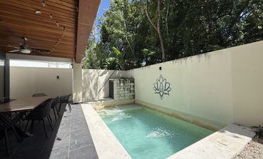 FA CASA  EN VENTA  EN SENDEROS   CIUDAD MAYAKOBA