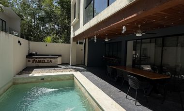 FA CASA  EN VENTA  EN SENDEROS   CIUDAD MAYAKOBA