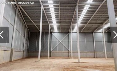 Renta Nave Industrial en Teoloyucan, Estado de México