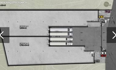 Renta Nave Industrial en Teoloyucan, Estado de México
