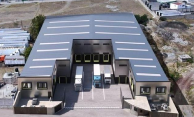 Renta Nave Industrial en Teoloyucan, Estado de México