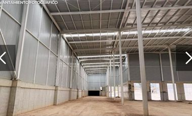 Renta Nave Industrial en Teoloyucan, Estado de México