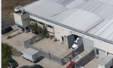 Renta Bodega Industrial en Cuautitlán, Estado de México