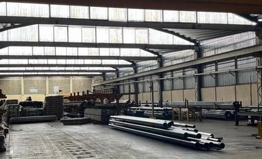 Renta Bodega Industrial en Cuautitlán, Estado de México
