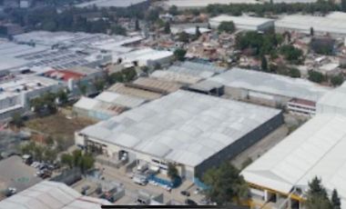 Renta Bodega Industrial en Cuautitlán, Estado de México