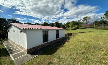 Casa campestre en venta sector Circasia