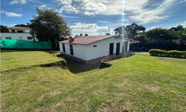 Casa campestre en venta sector Circasia