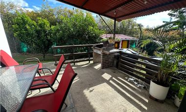 Casa campestre en venta sector Circasia