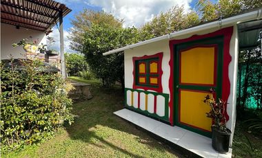 Casa campestre en venta sector Circasia