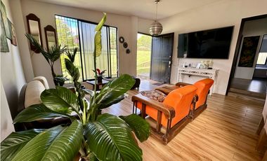 Casa campestre en venta sector Circasia