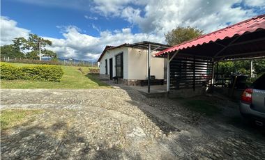 Casa campestre en venta sector Circasia