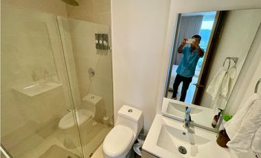 Venta de apartamento para turismo en Santa Marta, Colombia.