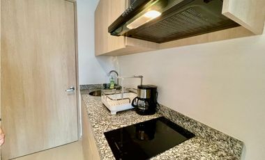 Venta de apartamento para turismo en Santa Marta, Colombia.