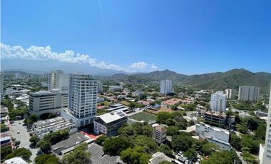 Venta de apartamento para turismo en Santa Marta, Colombia.