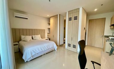 Venta de apartamento para turismo en Santa Marta, Colombia.