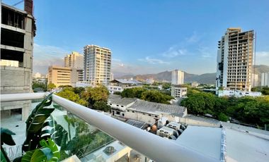 Venta de apartamento para turismo en Santa Marta, Colombia.