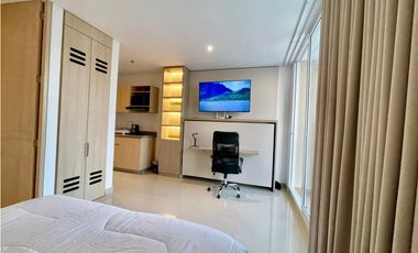 Venta de apartamento para turismo en Santa Marta, Colombia.