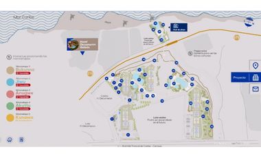 Venta de apartamento de Turismo con vista al Mar, Santa Marta.