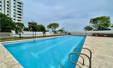 Venta de apartamento de Turismo con vista al Mar, Santa Marta.